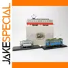 Antique Tram Model 1:87 Scale Collectible