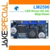 LM2596 Adjustable DC-DC LED Driver Module