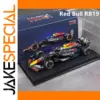 1:24 Red Bull RB19 Diecast Model for Collectors