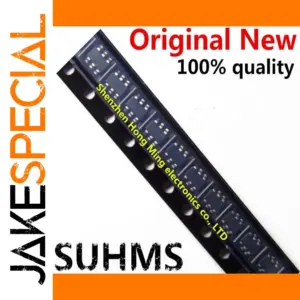 Set of 10 SOT-343 Logic ICs for Electronics