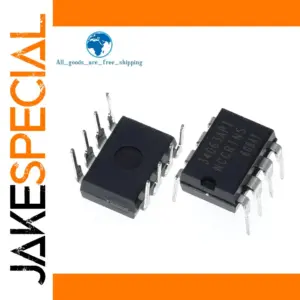 MC34063API DC/DC Converter Module Kit (10/30 pcs)