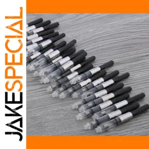 Universal 2.6mm Fountain Pen Ink Converters (Set of 100)