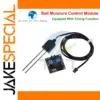 Soil Moisture Sensor Module with Delay Function