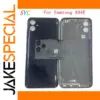 Black Rear Cover for Samsung Galaxy A04E