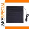 Black USB Pet Heating Pad 22x22cm