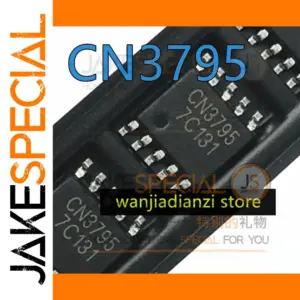 Set of 5 CN3795 SOP10 SSOP10 Charging ICs