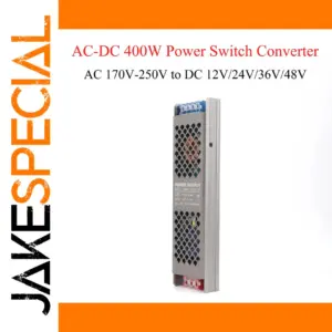 Ultra-Thin 400W AC-DC Power Supply Transformer