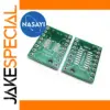 PCB Adapter Set for SOP16, SSOP16, TSSOP16