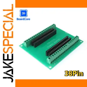 ESP-WROOM-32 38Pin Development Board for IoT