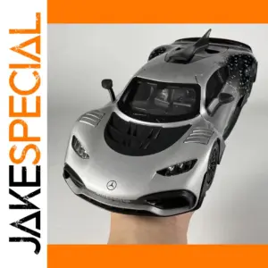 Mercedes Benz AMG ONE 300SL GTR GT Diecast Model