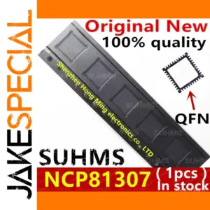 NCP81307QFN-40 Drive IC for Computers