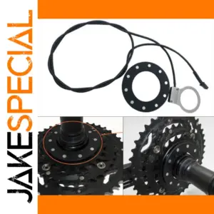 Electric Bike Pedal Sensor with 10 Magnets