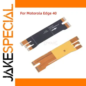 Motorola Edge 40 USB Flex Cable Replacement