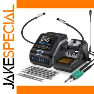 FNIRSI DWS-200 Soldering Station with 200W Power