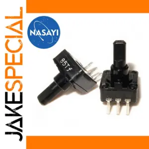 RC Potentiometer Set 85T & 220T for Electronics