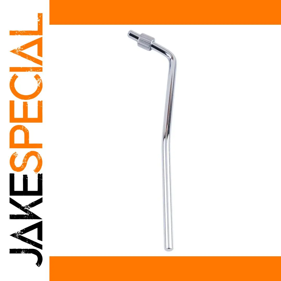 Floyd Rose Metal Tremolo Arm 18cm in Silver 1 Floyd Rose Metal Tremolo Arm 18cm in Silver