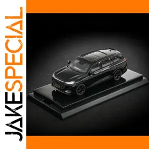2025 SUV Diecast Model by MAKEDA