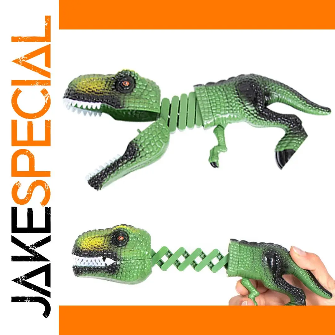 Colorful Dinosaur Grabber Toy for Kids 1 Colorful Dinosaur Grabber Toy for Kids