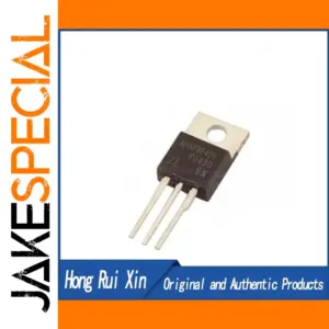 AUIRFB8409 High-Current N-Channel MOSFET Transistor