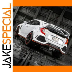1:32 Scale Honda Civic Type-R Diecast Model