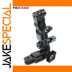 Feichao 3-Way Pivot Arm for Action Cameras