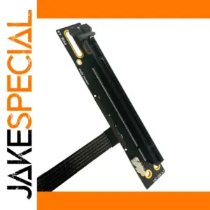 PCIe 4.0 Extension Cable for High-Speed Data