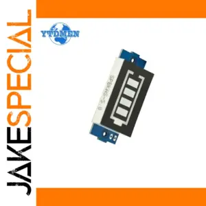 3S Lithium Battery Capacity Indicator Module