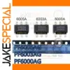 Power Management Chips Set PF6005AG, PF6003AG, PF6000AG