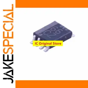 SN74LVC2G66DCUR Dual Analog Switch IC
