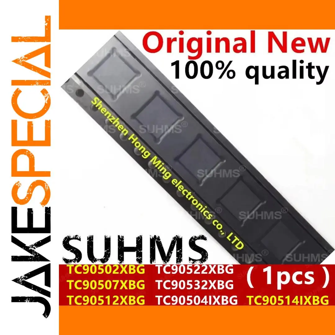 BGA Drive IC TC90512XBG for Computers 1 BGA Drive IC TC90512XBG for Computers