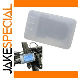 Electric Bike Display Silicone Cover 8.3x5cm