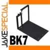 Black BK7 eGPU Bracket for M.2 NVMe to PCIe 5.0 x16
