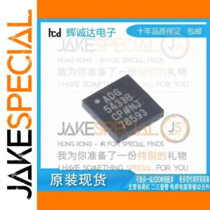 ADG5433BCPZ Analog Switch in LFCSP-16 Package