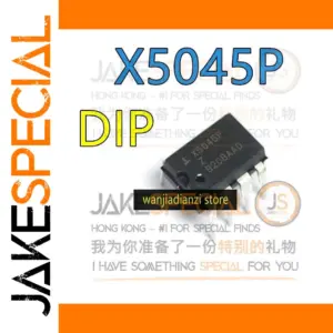 X5045P DIP8 CPU Monitor Chip