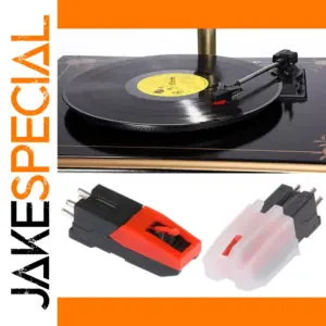 Premium Vinyl Record Stylus for Turntables