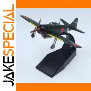 1/72 Scale A6M ZERO Aircraft Model