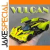 1:32 Valkyrie Miniature Race Car