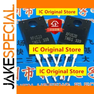 RFUS20TM6S Transistor Set for LCD Plasma Displays