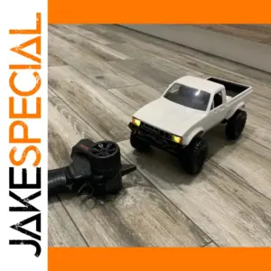 WPL C24 RC Off-Road Pickup Truck 1:16 Scale