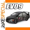 1:24 Mitsubishi EVO9 Supercar Model