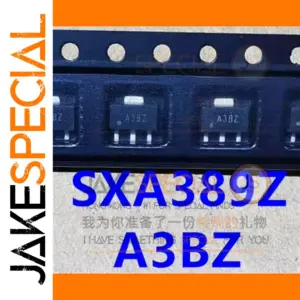 SXA389Z RF Amplifier Chip Set (5-Pack)