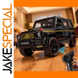 1:24 Scale G63 Off-Road RC Car