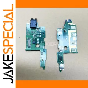 Cat S60 Headphone Jack with Power & Volume Control