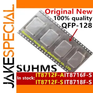 Drive IC for Computer Applications Model IT8712F-A