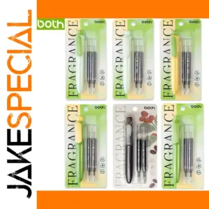 Scented Gel Pen Set with Refills