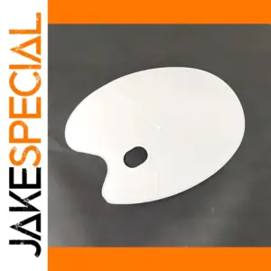 Classic White Art Paint Tray 39.5cm x 28.5cm