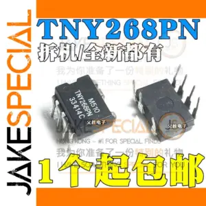 Set of 5 TNY268 Power Supply Chips