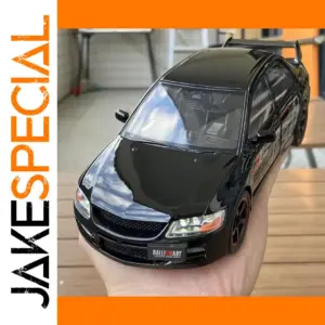 1:24 Mitsubishi Lancer Evolution EVO9 Diecast Model