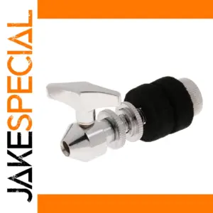 Professional Zinc Alloy Hi-Hat Clutch Holder Clamp