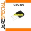 GBU Series Rectifier Diodes - Pack of 10